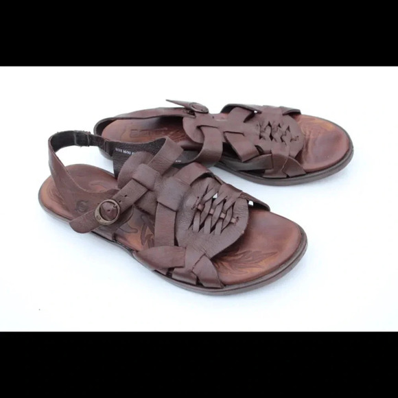 Born gladiator sandals - Picture 6 of 8